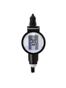 Verre doseur - 3,5 CL - Plastique/Caoutchouc - T415