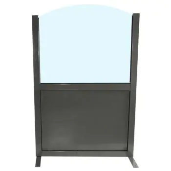 Pare-vent de terrasse - Anthracite - H 150 x L 100 cm - G-Line