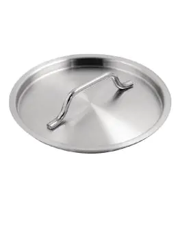 Couvercle de casserole - Ø 14 CM - Inox - Vogue - M927
