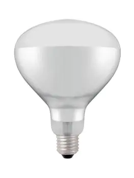Lampe à chaleur infrarouge - H 17 X 12,5 CM - Hendi - 919200