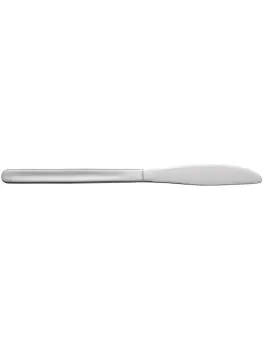 Couteau de table - acier inoxydable 180 - 21.2 CM - Hendi - H764015