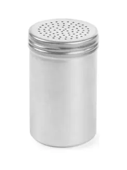 Poivreuse - Aluminium - H 10,5 x 7 x 7 cm - Hendi - 630204