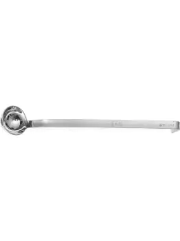 Louche anti-goutte - inox - H 32 X 6 X 36 CM - Hendi - 540107