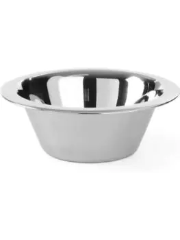 Bol de cuisine - inox - H 7 X 20,5 X CM - Hendi - 530207