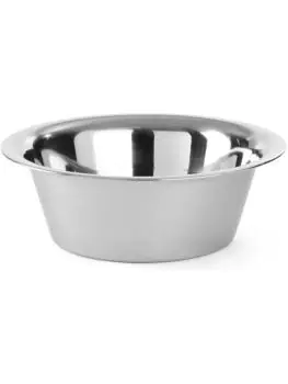 Bol de cuisine - inox - H 10,8 X 31,5 X CM - Hendi - 530603