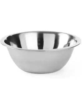 Poêle à frire - inox - H 8,8 X 24 X CM - Hendi - 517307