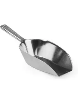 Pelle en aluminium - Aluminium - 18 CM - Hendi - 521205
