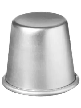 Moule à baba - Aluminium - H 6,8 X 7 CM - Hendi - 689608