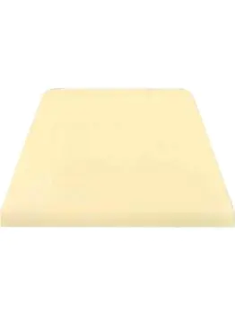 Racloir à pâte - Polypropylène - 12,8 x 21,6 cm - Hendi - 554432