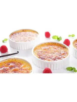 Ramequin - 6 pièces - Porcelaine - Ø 10 cm - Hendi - 783627