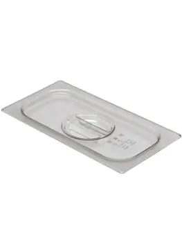 Couvercle Gastronorm - Polycarbonate - 10.8 X 17.6 CM - Hendi - 864166