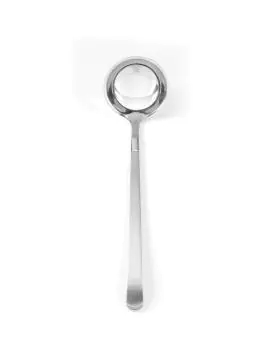 Louche à soupe - Acier inoxydable 1810 - 30,8 X 8,5 CM - Hendi - 529096