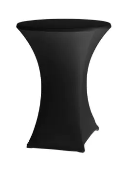 Housse bartable Ø70 cm - H 115 X 85 CM - Hendi - 813836