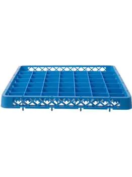 Rehausseur de panier pour lave-vaisselle - Polypropylène - H 4,5 X 50 X 50 CM - Hendi - 877500