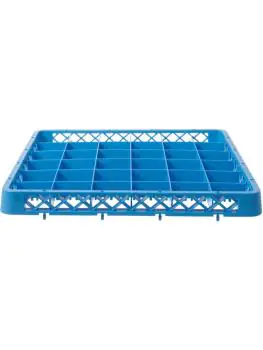 Rehausseur de panier pour lave-vaisselle - Polypropylène - H 4,5 X 50 X 50 CM - Hendi - 877517