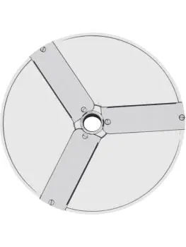 Couteau à trancher - acier inoxydable aluminium - Hendi - H280102