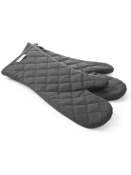 Gants de cuisine en coton ignifugé - 38 CM - Hendi - H556610