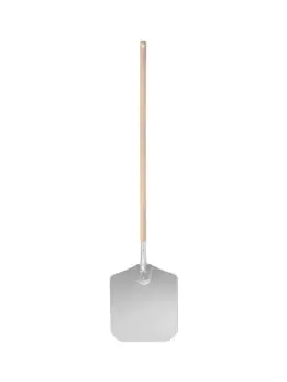 Pelle à pizza carrée - Aluminium - 30,5 X 132 CM - Hendi - H617816