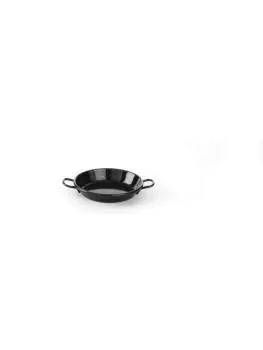 Poêles à paella émaillées - H 2 X 11,5 X 13,5 CM - Hendi - H622704