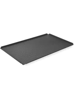 Plateau perforé - GN 1/1 - Antiadhésif - Hendi - 808405