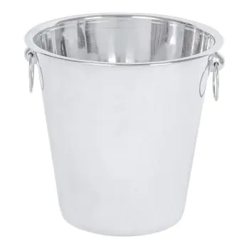 Rafraîchisseur à vin - Anneaux - 4,55 litres - acier inoxydable - CM - G-Line