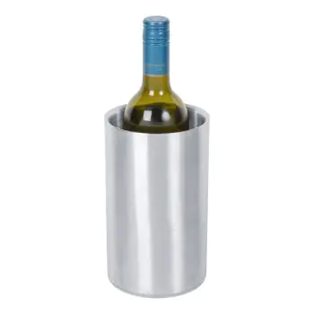 Rafraîchisseur à vin - Double paroi - 1,7 litres - acier inoxydable - G-Line