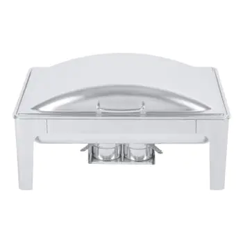 Casserole Deluxe - 1/1 GN - 9 litres - acier inoxydable - G-Line