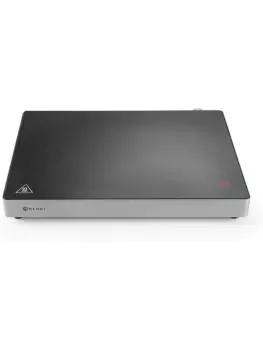 Plaque à induction Display Line - acier inoxydable - H 6,2 X 33,3 X 45,5 CM - Hendi - 209523