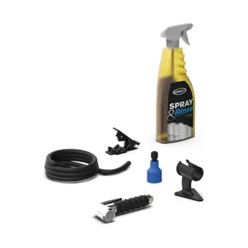 Kit de nettoyage - 1 614 KG - 1 Litre - 596131