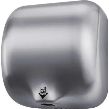 Sèche-mains Hd-00 - 230V - H 32 x L 29,5 x P 18,4 CM - Combisteel