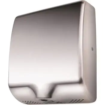 Sèche-mains Hd-30 - Argent - 230V - H 31,2 x L 28,6 x P 9,9 CM - Combisteel