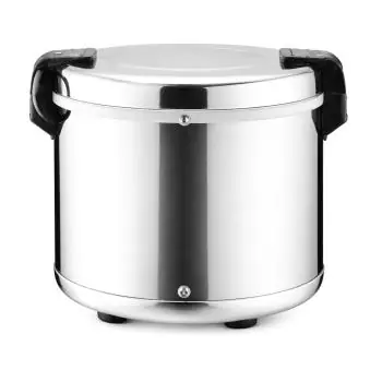 Chauffe-riz - 23 litres - inox - 230V - G-Line