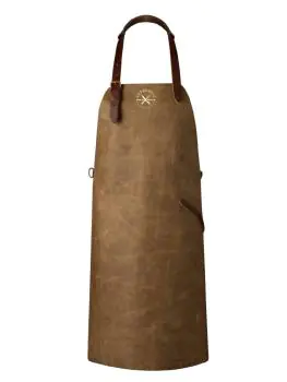 Tablier en cuir - Authentic Sand - G-Line