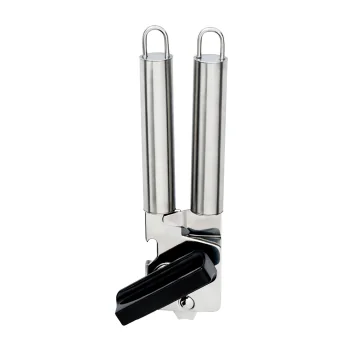 Ouvre-boîte - acier inoxydable - L 22 CM - G-Line