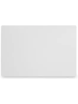 Planche à découper - Blanche - 45 x 30 cm - PEHD - Hendi - 825518