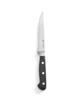 Couteau à désosser - acier inoxydable POM - H 3 X 1,5 X 28,5 CM - Hendi - 781371