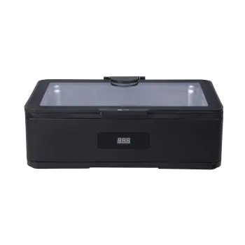 Chafing dish - 1/1 GN - Électrique - Numérique - Noir - 600 W - 230 V - G-Line