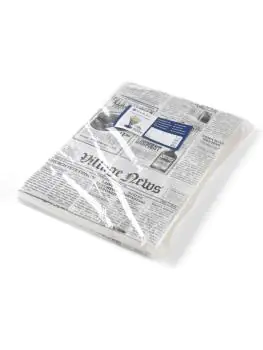 Papier sulfurisé - 35 X 25 CM - Hendi - 678107