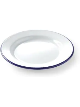 Assiette plate - 20 CM - Hendi - 621226