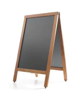 Tableau noir - H 85 X 45 X 50 CM - Hendi - 664001
