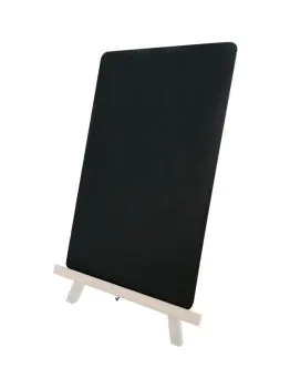 Tableau noir avec chevalet - H 36 X 21 X 22 CM - Hendi - 664070