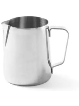 Pichet multifonctions - inox 1810 - H 9,3 X 7,6 CM - Hendi - 451502