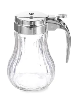Distributeur de miel - inox - H 11,5 X 8 CM - Hendi - 452424