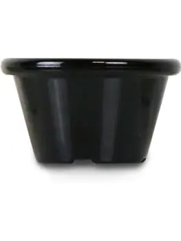 Ramequin - PET - H 3.5 X 6 X 6 CM - Hendi - 565605