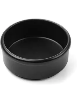 Beurrier & Saucière - Mélamine - H 3 X 8 X 8 CM - Hendi - 564561