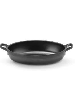 Mini casserole ovale Little Chef - Mélamine - H 3,7 X 8 X 15,5 CM - Hendi - 564547