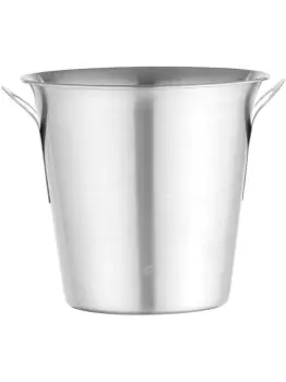 Rafraîchisseur à vin - acier inoxydable - H 21 X 21 CM - Bar up - 593103
