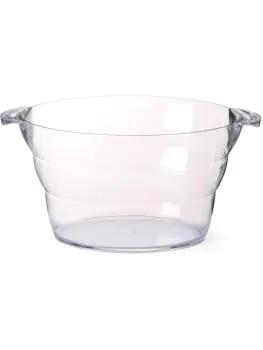 Bac de réception - SAN - H 23 X 29 X 47 CM - Bar up - 593165
