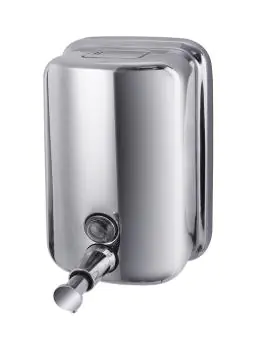 Distributeur de savon - mural - inox - G-Line