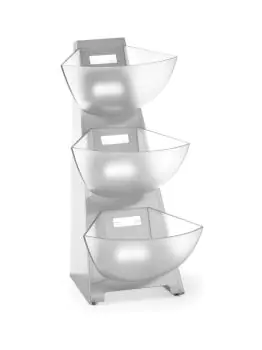 Multi rack - SAN - H 41 X 24 X 19 CM - Hendi - 428245